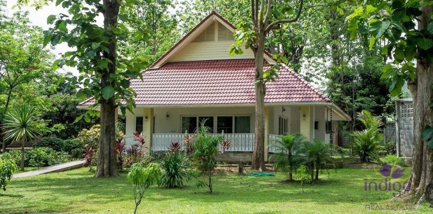 4 bedrooms House in Chiang Mai, Thailand No. 97651