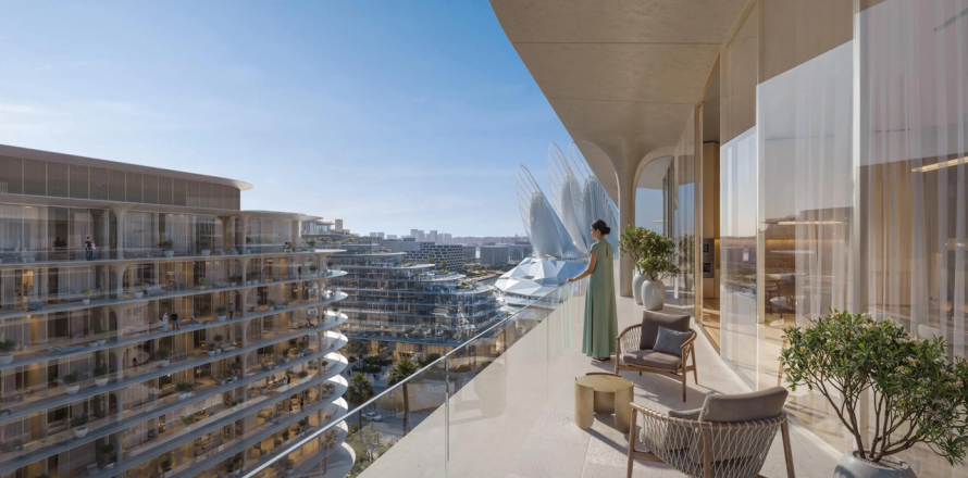 2 dormitorios Apartment en Abu Dhabi, UAE No. 113710