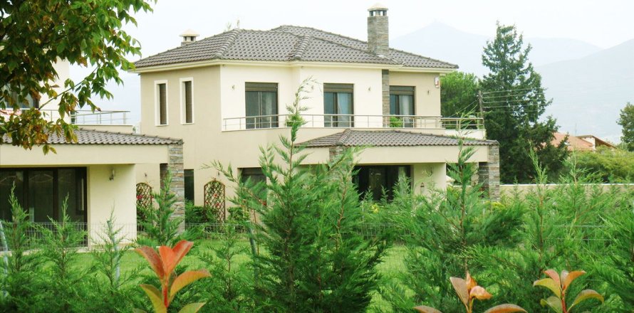 4 dormitorios House en Thermi, Greece No. 59920