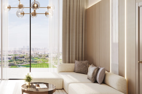 Квартира с 2 спальнями в Район 6, Вьетнам №91638 4