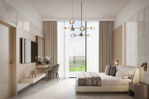 Квартира с 2 спальнями в Район 6, Вьетнам №91638 3