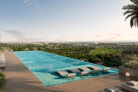 Квартира с 2 спальнями в Район 6, Вьетнам №91638 7