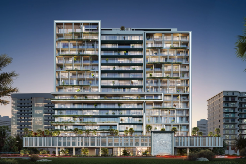 Квартира с 2 спальнями в Район 6, Вьетнам №91638 8