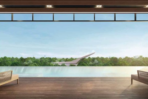 3 bedrooms Condo  in Bangkok, Thailand No. 1683 12