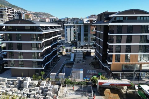 4 bedrooms Penthouse in Alanya, Turkey No. 11929