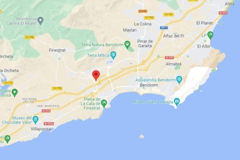 Вилла с 3 спальнями в Long Dinh, Вьетнам №26602 3