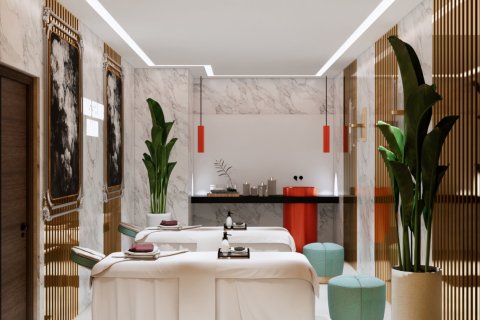 4 chambres Appartement à Alanya, Turkey No. 18645