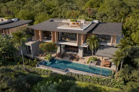 4 bedrooms Villa in Phuket, Thailand No. 81524 5