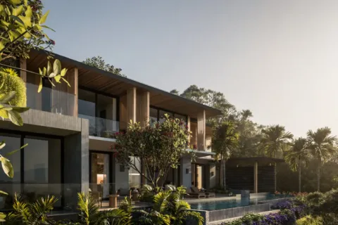 4 bedrooms Villa in Phuket, Thailand No. 81524 8