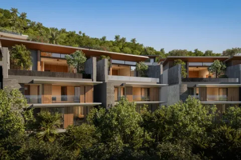 4 bedrooms Villa in Phuket, Thailand No. 81524 4