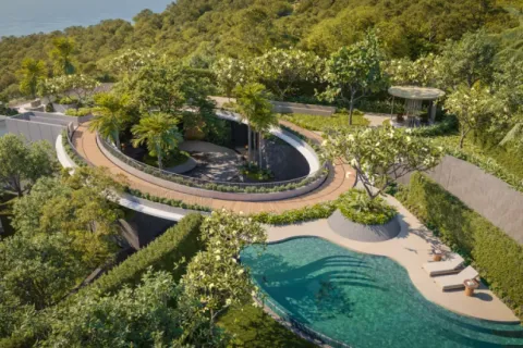 4 bedrooms Villa in Phuket, Thailand No. 81524 12