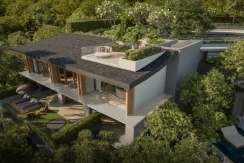 4 bedrooms Villa in Phuket, Thailand No. 81524 11