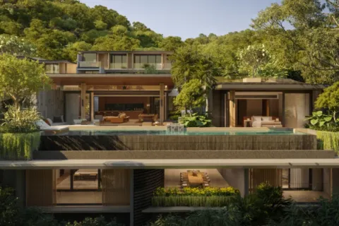 4 bedrooms Villa in Phuket, Thailand No. 81524 7