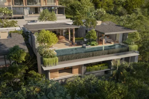 4 bedrooms Villa in Phuket, Thailand No. 81524 6