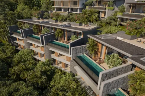 4 bedrooms Villa in Phuket, Thailand No. 81524 3