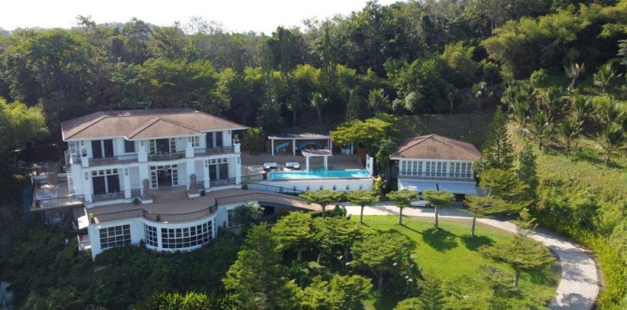 Studio Villa on the Phuket, Thailand No. 97436