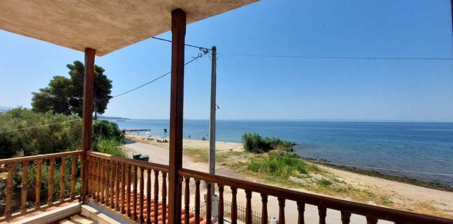 3 chambres Maisonnette à Chalkidiki, Greece No. 107549