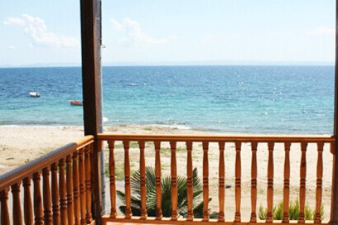 3 chambres Maisonnette à Chalkidiki, Greece No. 107549 29