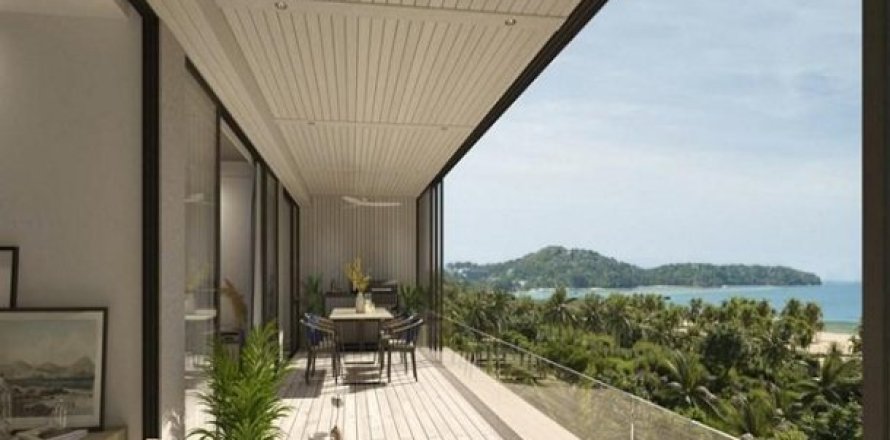 2 bedrooms Apartment on the Phuket, Thailand No. 97447