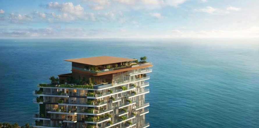 3 bedrooms Apartment in Dubai, UAE No. 112566