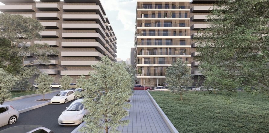 3 bedrooms Apartment in Thessaloniki, Greece No. 108871