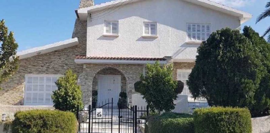 3 bedrooms House in Aglantzia, Cyprus No. 31667