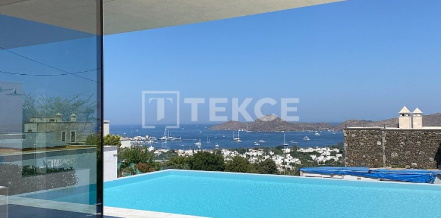 7 dormitorios Villa en Bodrum, Turkey No. 21942