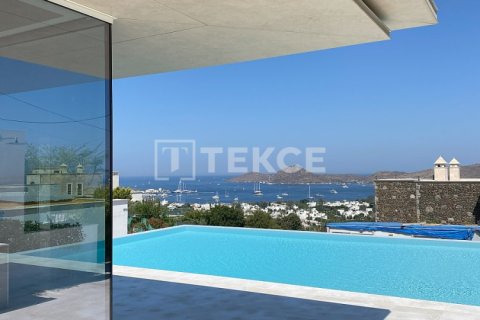 7 chambres Villa à Bodrum, Turkey No. 21942