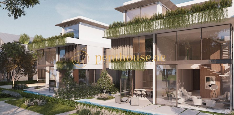 Вилла с 4 спальнями в Кантхо , Вьетнам №94716