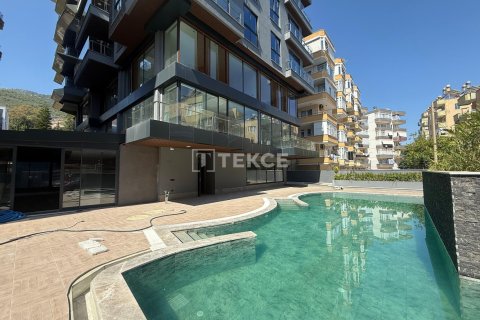 3 dormitorios Penthouse en Alanya, Turkey No. 22213