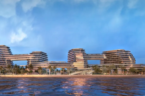 Квартира с 1 спальней в My Xuan, Вьетнам №91801 4