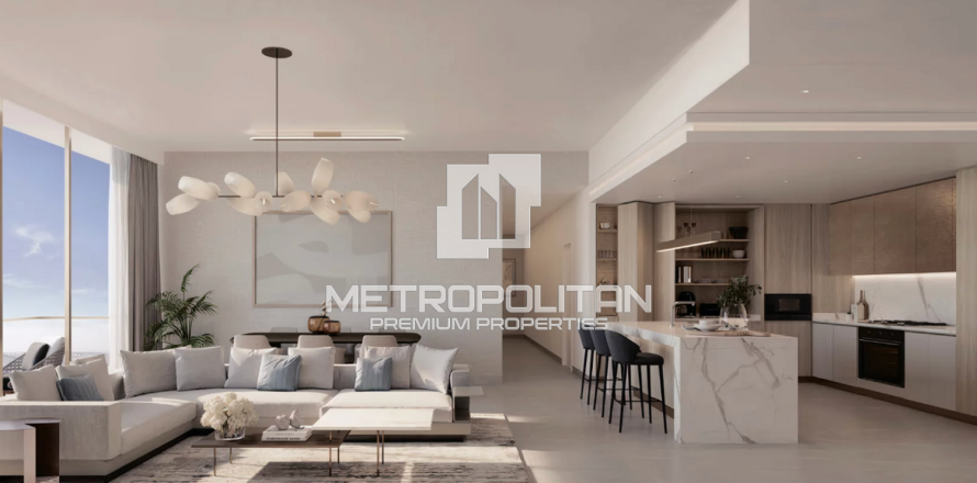 1 dormitorio Apartment en Jumeirah Lake Towers, UAE No. 93087