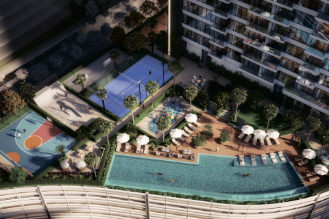 Квартира с 1 спальней в Xuong Giang, Вьетнам №93087 4