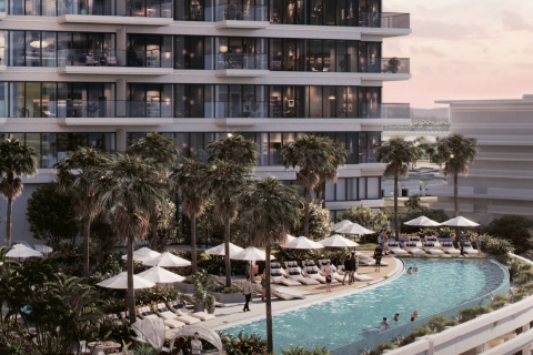 Квартира с 1 спальней в Xuong Giang, Вьетнам №93087 8