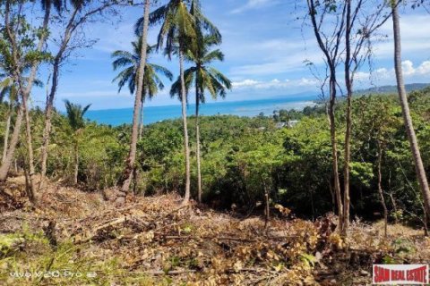8000m² Land in Ko Samui, Thailand No. 98097 1