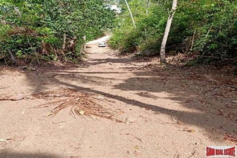 8000m² Land in Ko Samui, Thailand No. 98097 5