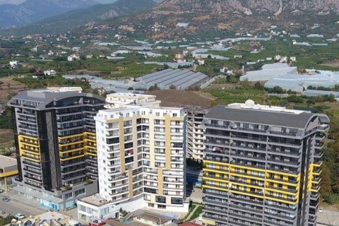 4 rooms Apartment in Mahmutlar, Turkey No. 21418