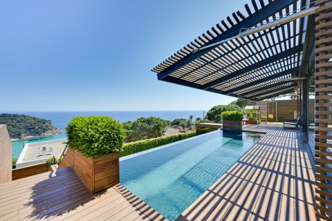 6 chambres Villa à Lloret de Mar, Spain No. 126516