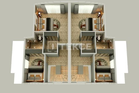 4 bedrooms Villa in Tan Xuan, Vietnam No. 11040 14