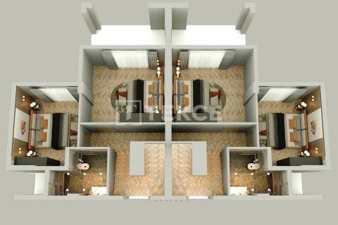 4 bedrooms Villa in Tan Xuan, Vietnam No. 11040 15