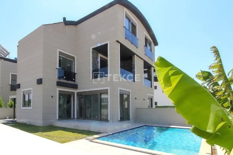 4 bedrooms Villa in Belek, Turkey No. 11040