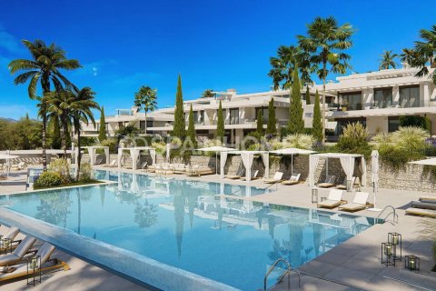 3 chambres Penthouse à Marbella, Spain No. 125788