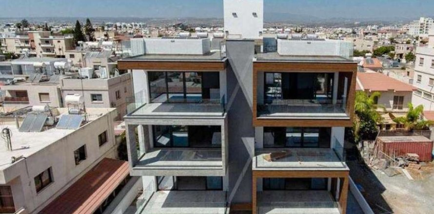 Apartamento tipo estudio Estudio en Limassol, Cyprus No. 107061