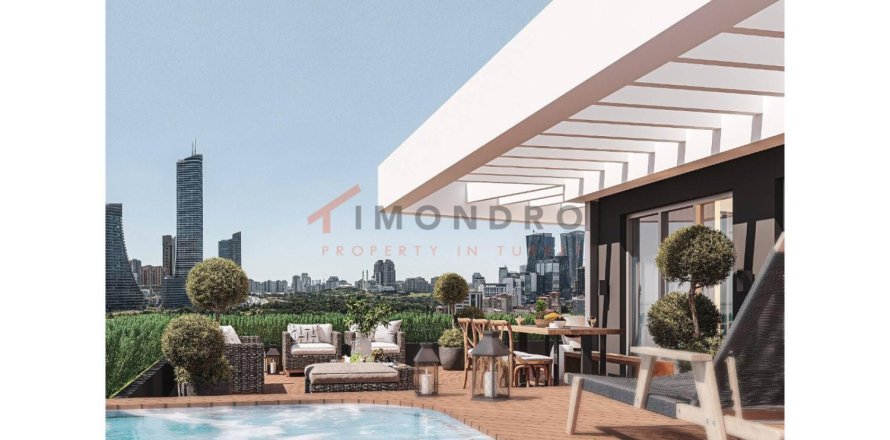 Квартира с 3 спальнями в Шонтэй, Вьетнам №16773