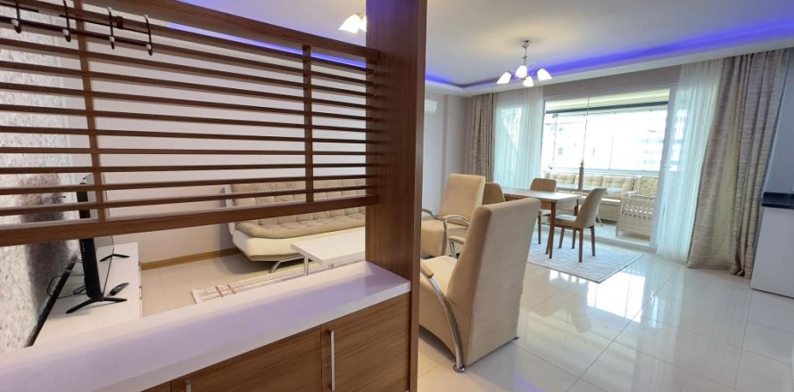 Квартира с 3 комнатами в Махмутлар, Турция №21252