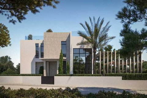 4 chambres House à Moni, Cyprus No. 63087 2