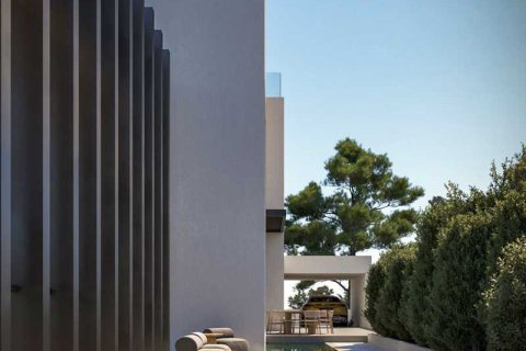 4 chambres House à Moni, Cyprus No. 63087 16