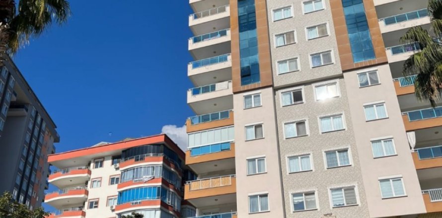 4 chambres Penthouse à Cikcilli, Turkey No. 12849