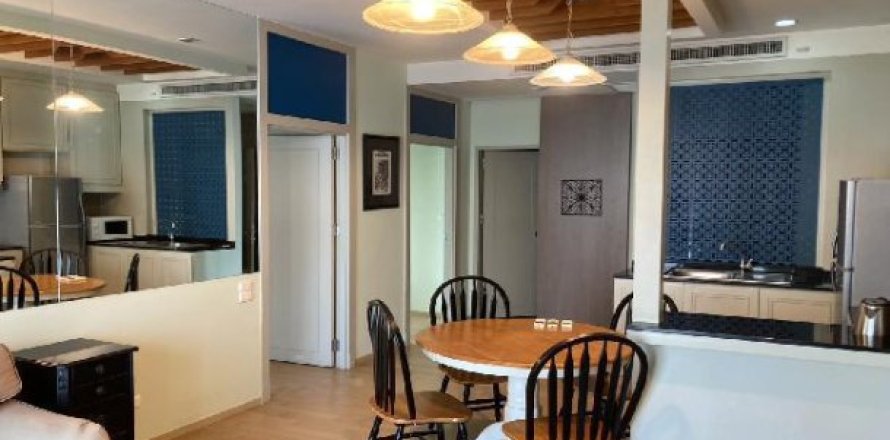 2 chambres Appartement à Bangkok, Thailand No. 98273