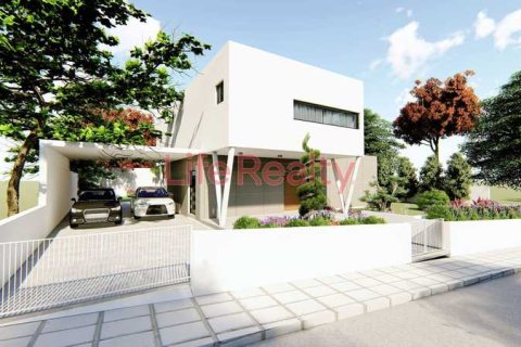 Дом с 4 спальнями в Палозья, Кипр №100580 4